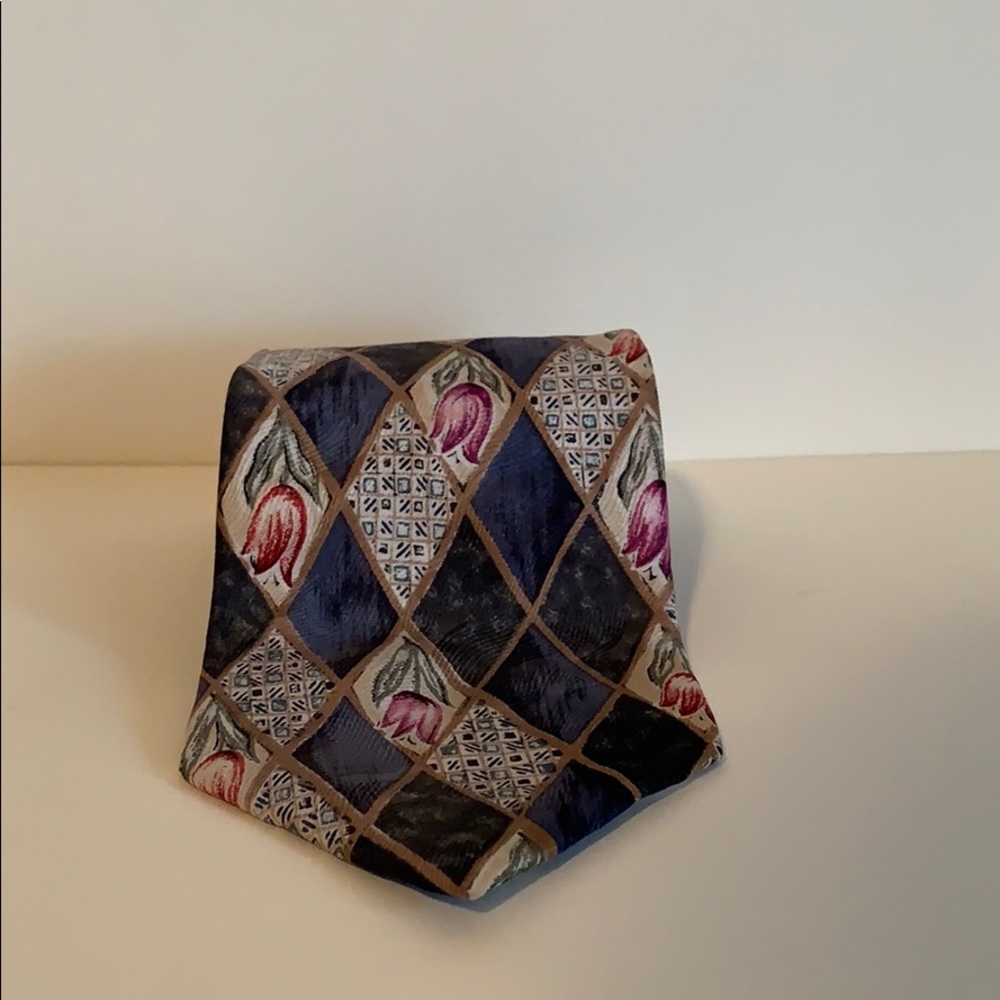 Bill Robinson Men’s Silk Necktie